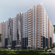 Квартиры 5 очереди от 20900 грн/м2 до конца февраля.