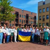 Поздравляем с Днем незасимости!