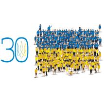 KSM-GROUP в ТОП-30 украинских брендов