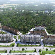 Старт продаж квартир в эксклюзивном доме