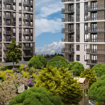 Заселення будинку №3 (6 черга)