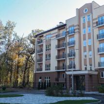 2-кімнатні квартири в будинку №12