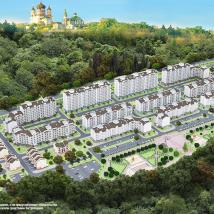 Старт продаж нового дома в ЖК 