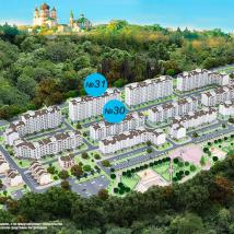 Старт продажів в нових будинках!